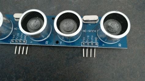 Ultra Sonic Ping Sensor Arduino Project Hub