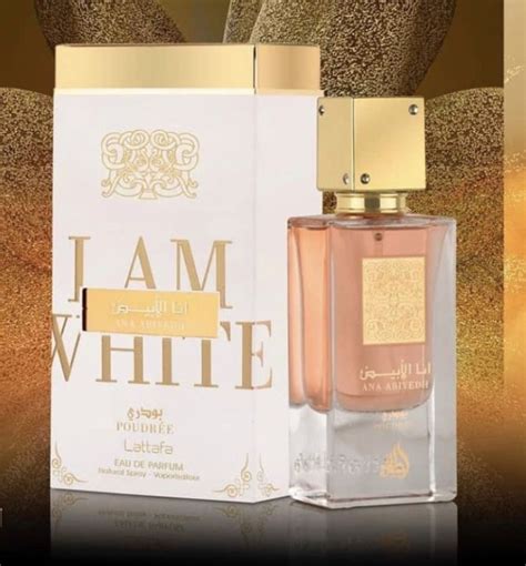 PFD Lattafa Ana Abiyedh White Poudree EDP 60ml Lazada PH