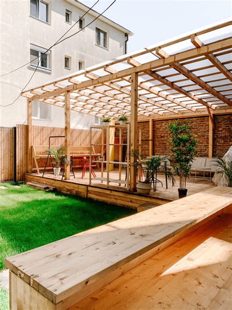Decoração De Quintal 10 Inspirações Para O Seu Lar
