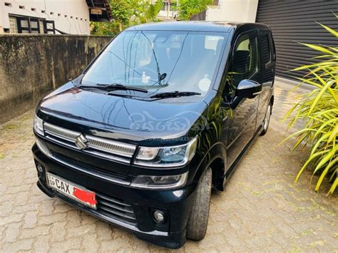 Suzuki Wagon R Fz Safety Used Petrol Rs Sri Lanka