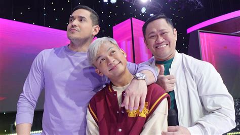 Paolo Contis Proudly Shows High Ratings Of Eat Bulaga Attracttour