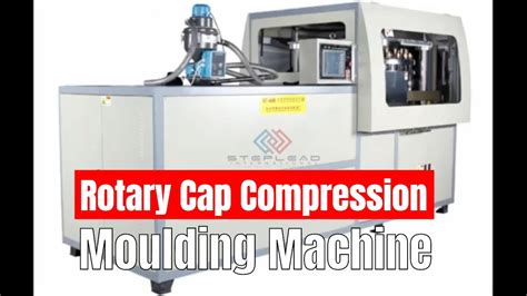 Rotary Cap Compression Machine Rotary Cap Compression Moulding Machine