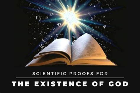 Trivia The Four Categories Of Evidence For God S Existence Pinoy