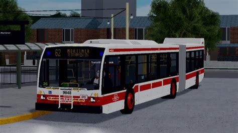 Gamepass Ttc East York Division Roblox Nova Lfsa Old Livery