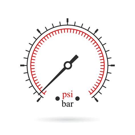 Psi Gauge Vector Images Depositphotos