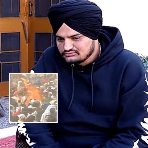 Sidhu Moosewala Last Rites Fans Says Last Good Bye To Punjabi Singer