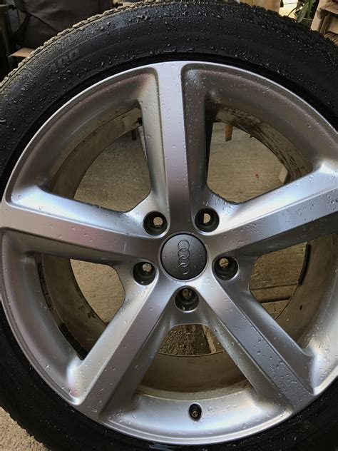 Audi Q7 Oem Q7 20 Rims And Tires 1100 Audiworld Forums