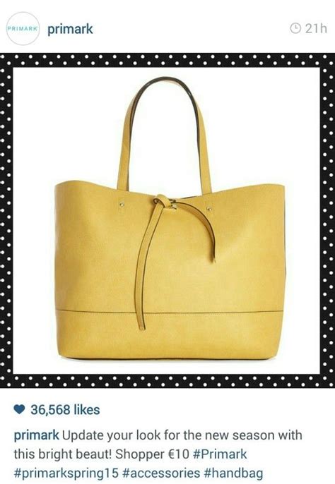 Primark 2015 Shoulder Bag Bags Primark