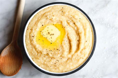 The Only Grits Recipe You Need - Karinokada