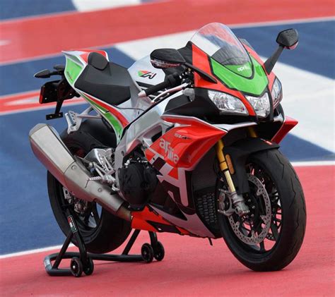 Aprilia Rsv Rf Limited Edtion