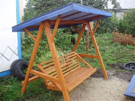 садовые качели из дерева: 22 тыс изображений найдено в Яндекс.Картинках ...