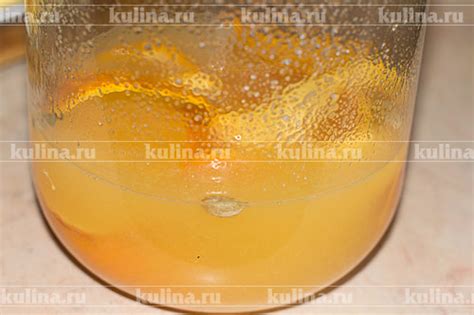 Ликер апельсиновый – рецепт приготовления с фото от Kulina.Ru
