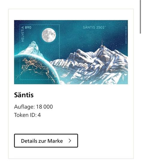 Swiss Crypto Stamp Token Id Kaufen Auf Ricardo