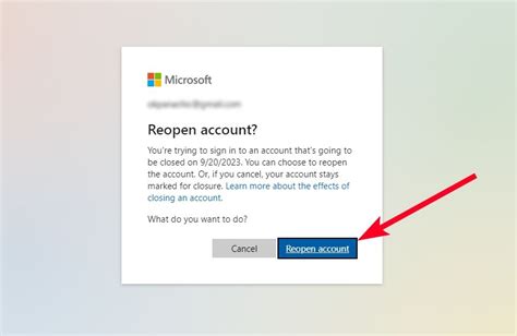 How To Close Your Microsoft Account