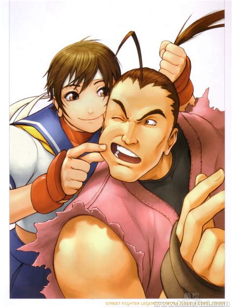 会员 画集 Udons Art of Capcom 268P 萌绘