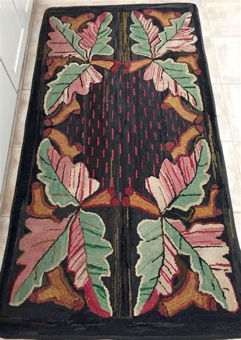 Vintage Art Deco Rug That Is A Part Of My Personal Collection Rugs