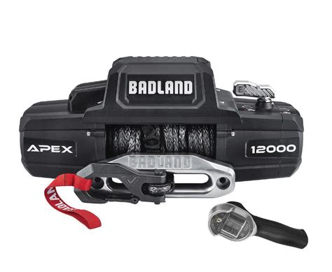 Badland Winch 12000 Winch Parts Remote Controller Official Website