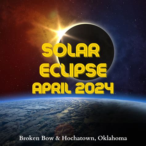 Solar Eclipse 2024 In Hochatown Broken Bow Aiukli Cabins