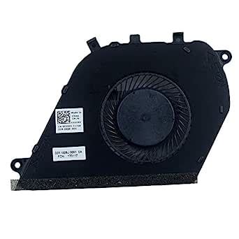 Rangale CPU Cooling Fan For Del L Inspiro N 15 7573 7570 7580 Series