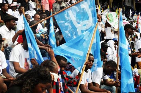 Union Sacrée au stade des Martyrs La DCU et Vidiye Tshimanga