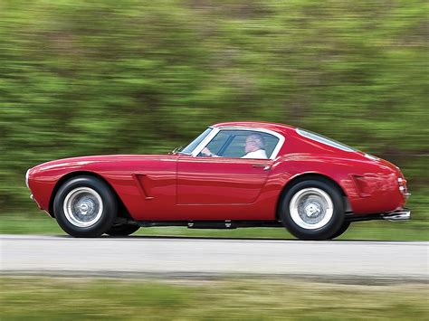 1960 Ferrari 250 Gt Swb Berlinetta Competizione Monterey 2011 Rm