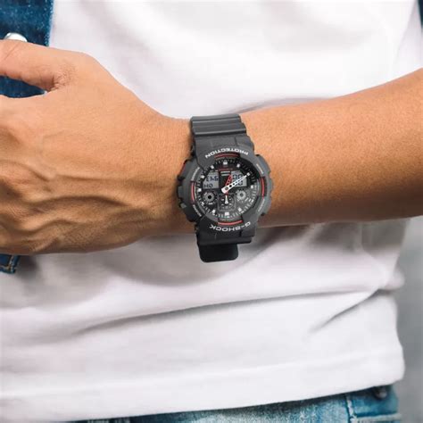 Zegarek Casio G Shock Ga A Er Dla Ch Opca Na Komuni Czasomierz