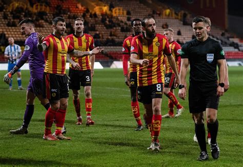 Partick Thistle V Kilmarnock Three Things We Learned As Thistle Strike