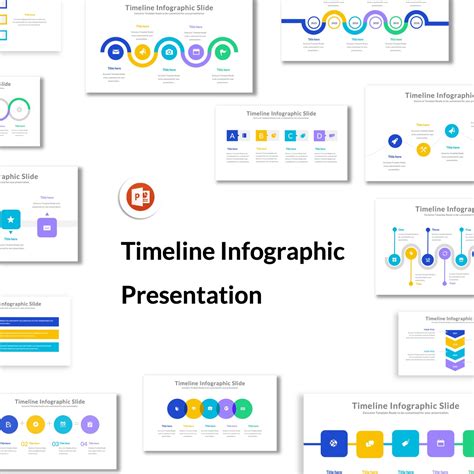 Timeline Infographic Presentation Template – Original and High Quality ...