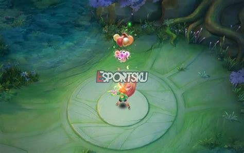 5 Cara Dapatkan Efek Spawn Gacha Party Mobile Legends ML Esportsku