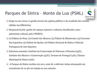 Turismo Cultural Em Sintra Ppt