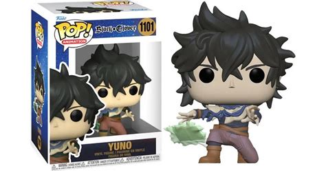 Funko Pop Animation Black Clover Yuno Bestprice Gr