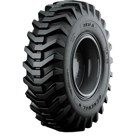 17 5 25 16PR General Tire TE11 G2 L2 TL SKU 1270577