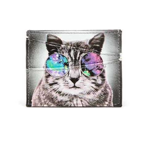 Space Cat Glasses