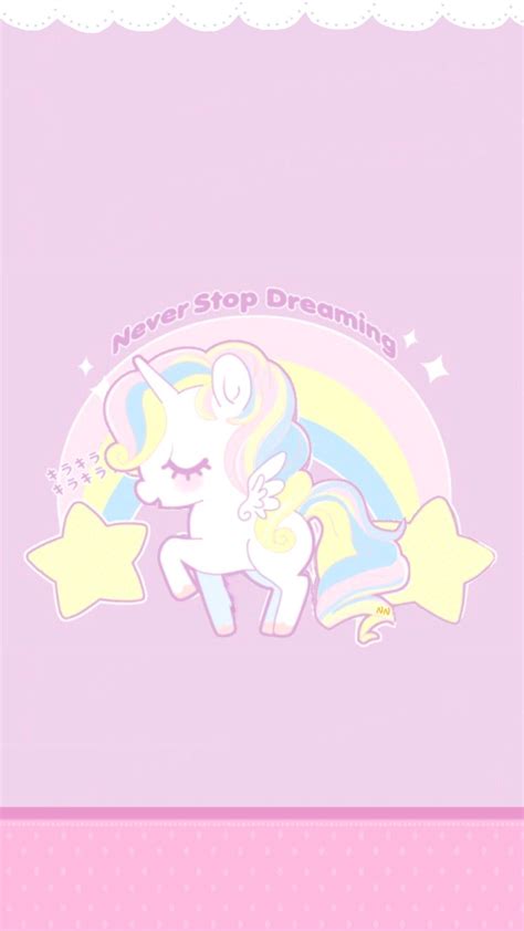 Cute Unicorn Wallpapers - Wallpaper Cave