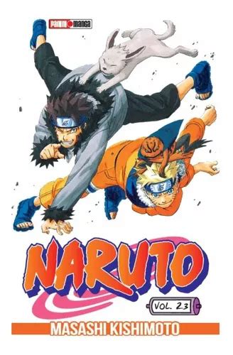 Naruto 23 Masashi Kishimoto MercadoLibre