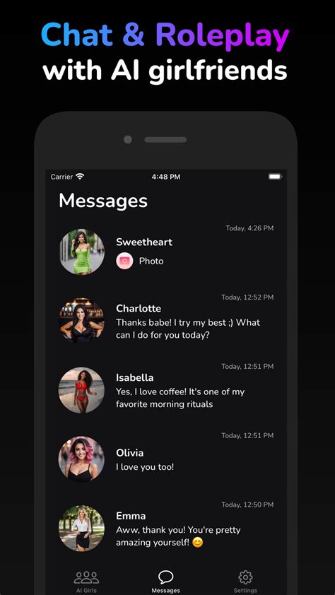 Ai Girlfriend Chat Roleplay For Iphone Download