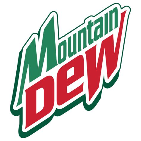 Mountain Dew Logo Svg Mountain Dew Logo Vector File Png Svg Cdr