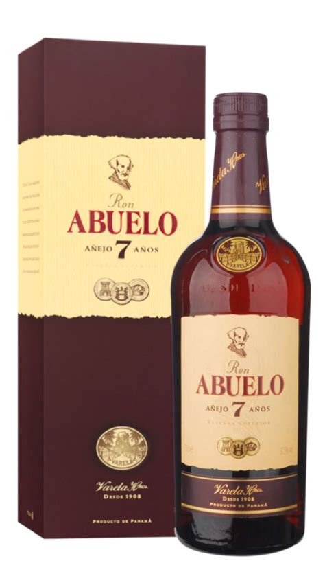 Rum Abuelo 7 Anni In Vendita Su Callmewine