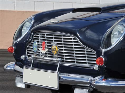 Car Porn A Nearly Million Dollar Aston Martin Airows