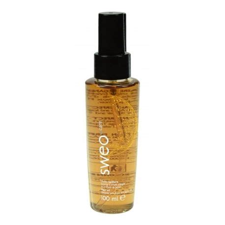 Huile Nectar Envoûtant Argan Perfect Sweo Care Soin cheveux Jojoba