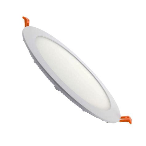 Mini Pannello Super Slim Rotondo Uled Lighting