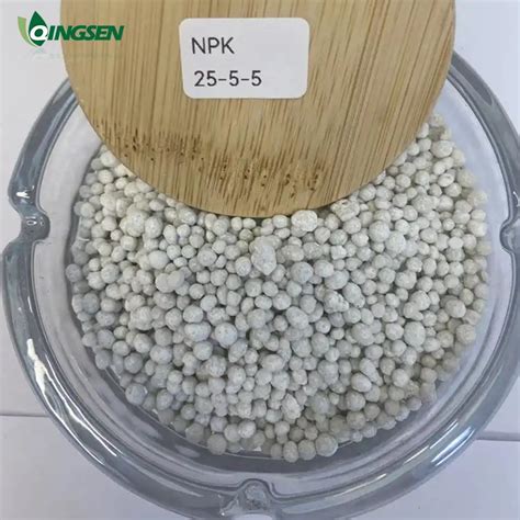 Custom Npk Blends In Granules Perfect Solution For Water Solubility And