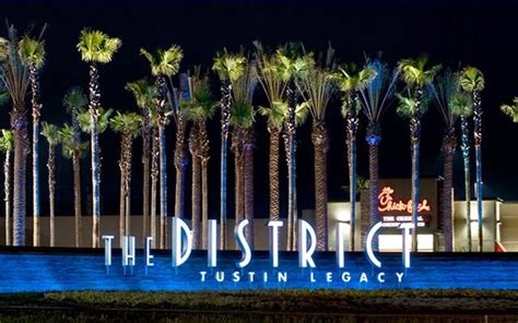 The District Restaurants Tustin Ca