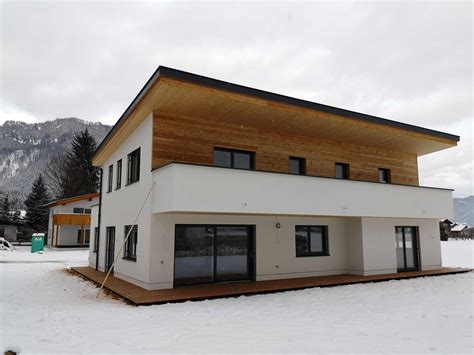 Wohnhaus In St Johann I T Holzbau Foidl In Fieberbrunn Tirol