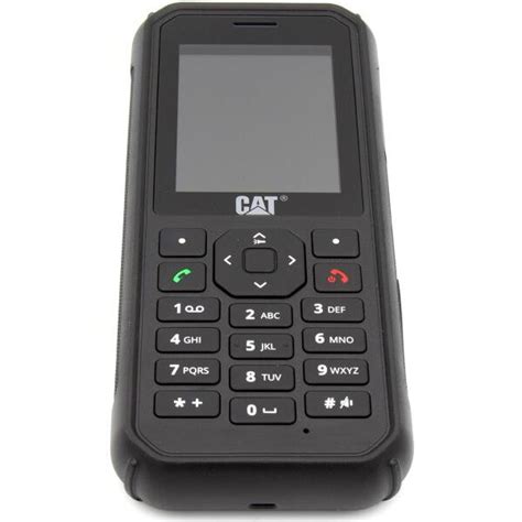 Telefon Mobil Caterpillar Cat B Dual Sim G Negru Pret