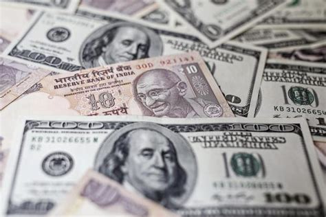 Rupee Rises Paise Against Us Dollar Following Bjps Victory