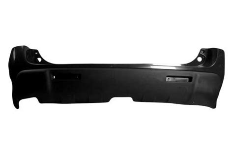 Purchase Replace GM1100694PP - 05-06 Chevy Equinox Rear Bumper Cover Factory OE Style in Tampa ...