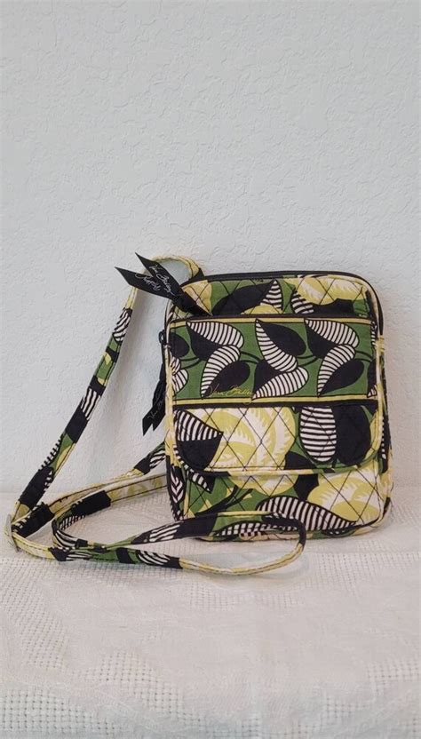 Vera Bradley La Neon Gem