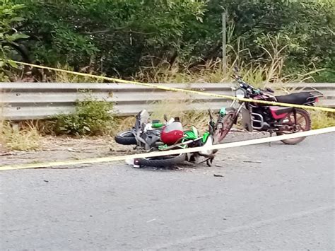 El Heraldo De Veracruz Hombre Muere Al Derrapar En Moto