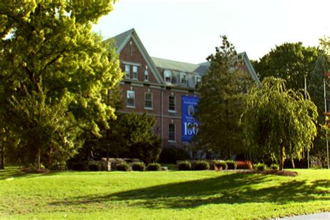 Elizabethtown College Campus Pictures